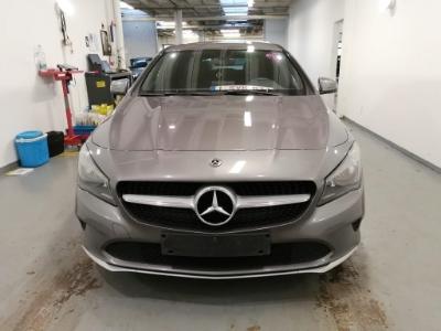 Photo 5 VIN: WDD1179031N537179 - MERCEDES-BENZ CLASSE CLA SB DIESEL (X117) - 2016 