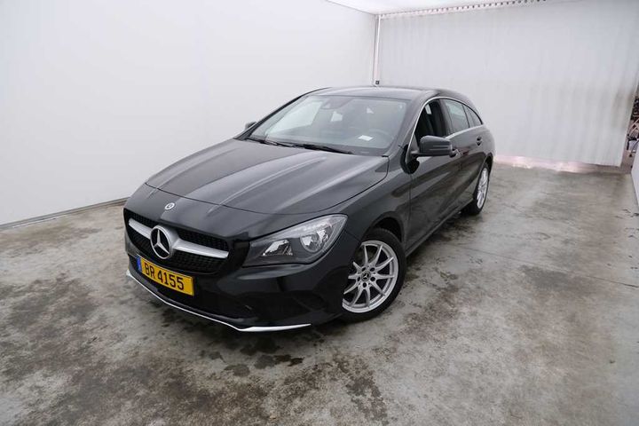 Photo 1 VIN: WDD1179031N540712 - MERCEDES-BENZ CLA SHOOTING BRAKE 