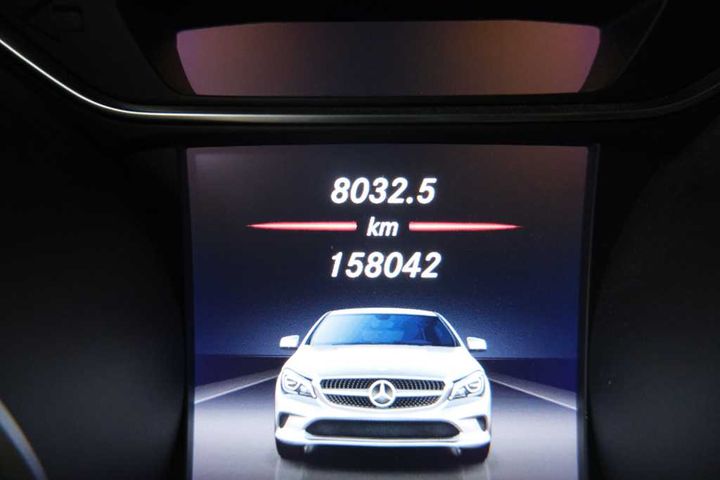 Photo 6 VIN: WDD1179031N540712 - MERCEDES-BENZ CLA SHOOTING BRAKE 