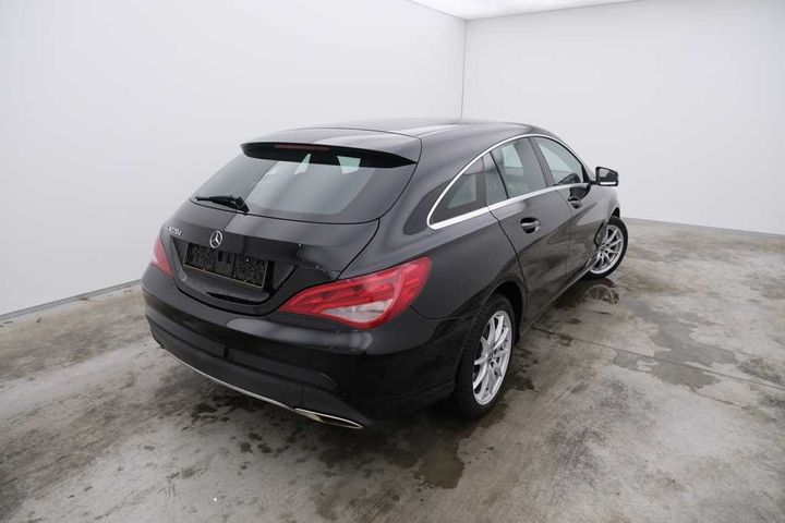 Photo 2 VIN: WDD1179031N540712 - MERCEDES-BENZ CLA SHOOTING BRAKE 