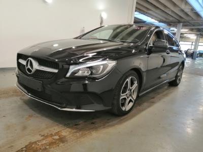 Photo 0 VIN: WDD1179031N556006 - MERCEDES-BENZ CLASSE CLA SB DIESEL (X117) - 2016 