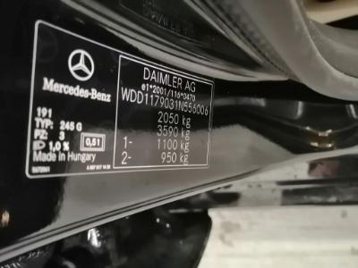 Photo 12 VIN: WDD1179031N556006 - MERCEDES-BENZ CLASSE CLA SB DIESEL (X117) - 2016 