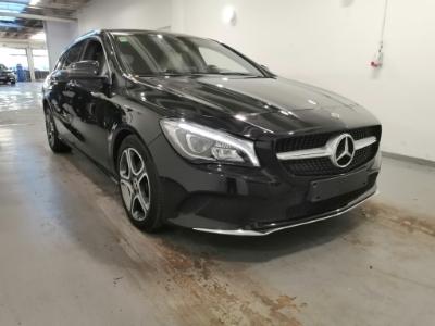 Photo 2 VIN: WDD1179031N556006 - MERCEDES-BENZ CLASSE CLA SB DIESEL (X117) - 2016 