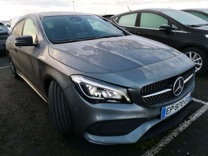 Photo 2 VIN: WDD1179031N556585 - MERCEDES-BENZ CLASSE CLA SHOO 