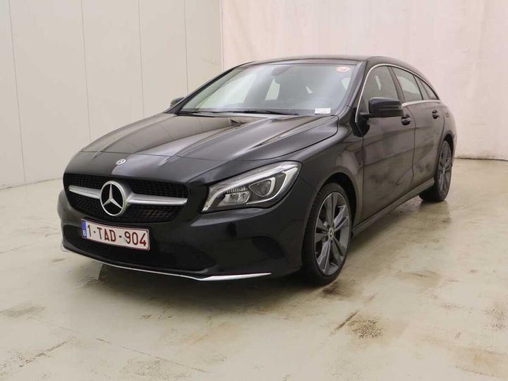 Photo 1 VIN: WDD1179031N570832 - MERCEDES-BENZ CLA-KLASSE 