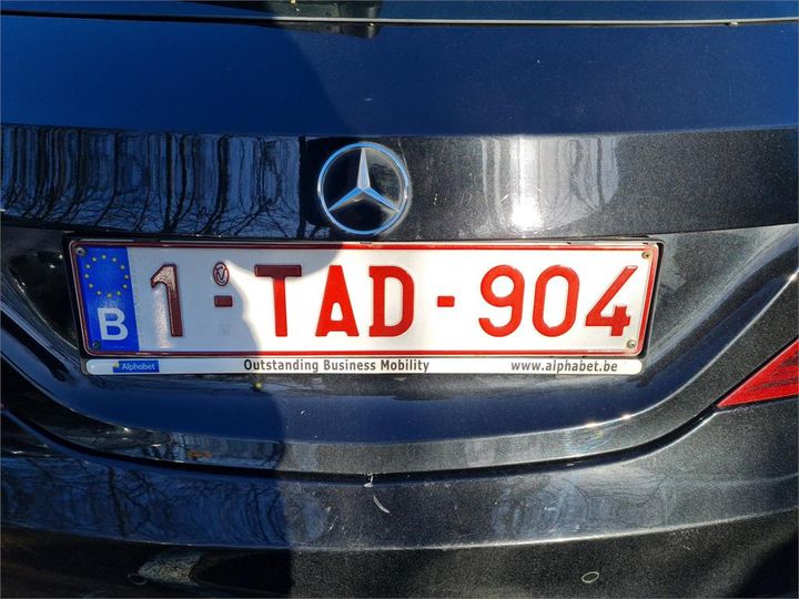 Photo 7 VIN: WDD1179031N570832 - MERCEDES-BENZ CLA-KLASSE 