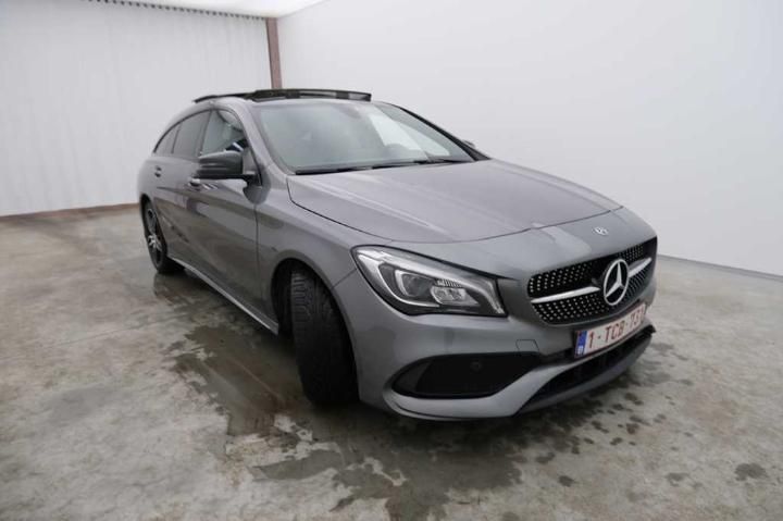 Photo 8 VIN: WDD1179031N583200 - MERCEDES-BENZ CLA SH.BRAKE FL&#3916 