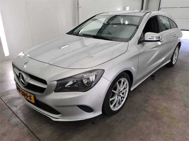 Photo 1 VIN: WDD1179031N586266 - MERCEDES-BENZ CLA 