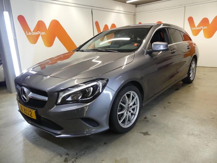 Photo 0 VIN: WDD1179031N594163 - MERCEDES-BENZ CLA SB 