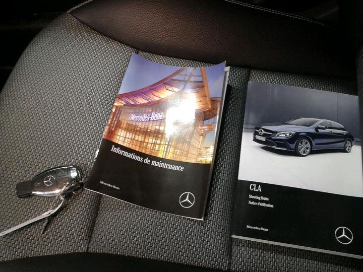 Photo 15 VIN: WDD1179031N594813 - MERCEDES-BENZ CLASSE CLA SHOO 