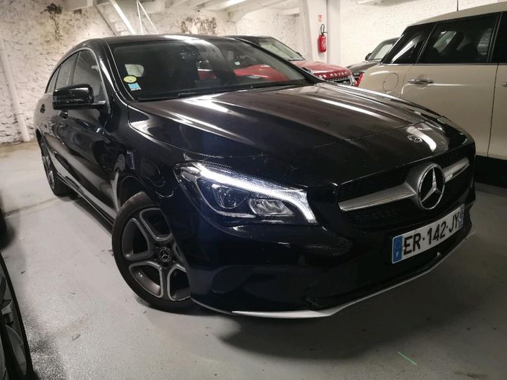 Photo 2 VIN: WDD1179031N594813 - MERCEDES-BENZ CLASSE CLA SHOO 