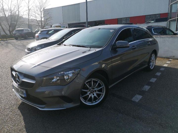 Photo 1 VIN: WDD1179031N608615 - MERCEDES-BENZ CLASSE CLA SHOO 