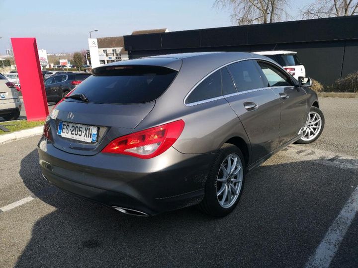 Photo 4 VIN: WDD1179031N608615 - MERCEDES-BENZ CLASSE CLA SHOO 