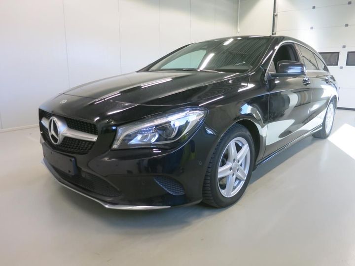 Photo 1 VIN: WDD1179031N611632 - MERCEDES-BENZ CLA-CLASS 