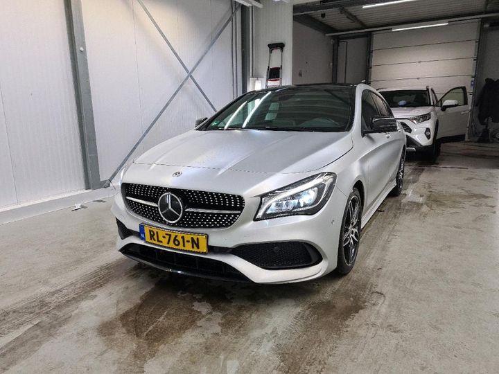 Photo 1 VIN: WDD1179031N617142 - MERCEDES-BENZ CLA 220 