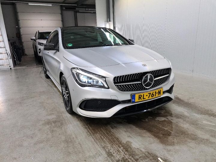 Photo 2 VIN: WDD1179031N617142 - MERCEDES-BENZ CLA 220 