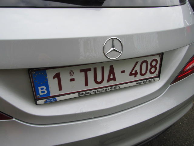 Photo 0 VIN: WDD1179031N633976 - MERCEDES-BENZ CLA-KLASSE 