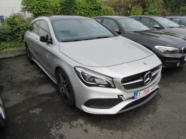 Photo 4 VIN: WDD1179031N633976 - MERCEDES-BENZ CLA-KLASSE 