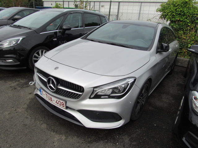 Photo 5 VIN: WDD1179031N633976 - MERCEDES-BENZ CLA-KLASSE 