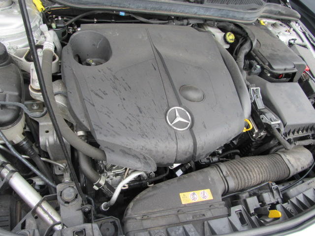 Photo 7 VIN: WDD1179031N633976 - MERCEDES-BENZ CLA-KLASSE 