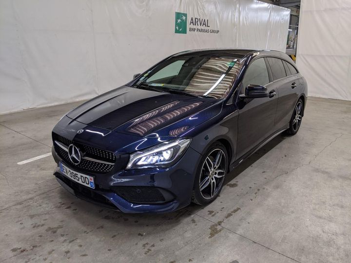 Photo 1 VIN: WDD1179031N642942 - MERCEDES-BENZ CLA SHOOTING BRAKE 