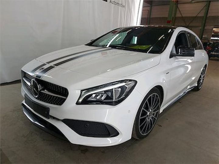 Photo 0 VIN: WDD1179031N645511 - MERCEDES-BENZ CLASSE CLA SB DIESEL (X117) - 2016 