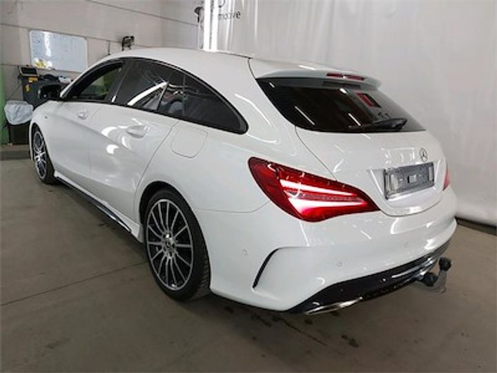 Photo 3 VIN: WDD1179031N645511 - MERCEDES-BENZ CLASSE CLA SB DIESEL (X117) - 2016 