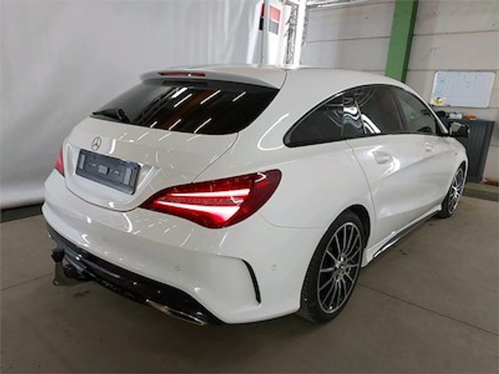 Photo 4 VIN: WDD1179031N645511 - MERCEDES-BENZ CLASSE CLA SB DIESEL (X117) - 2016 