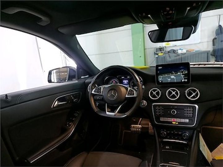 Photo 8 VIN: WDD1179031N645511 - MERCEDES-BENZ CLASSE CLA SB DIESEL (X117) - 2016 