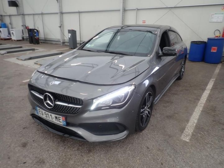 Photo 1 VIN: WDD1179031N646536 - MERCEDES-BENZ CLA SHOOTING BRAKE 