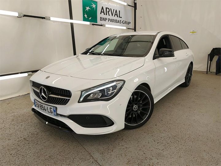 Photo 1 VIN: WDD1179031N647678 - MERCEDES-BENZ CLA SHOOTING BRAKE 