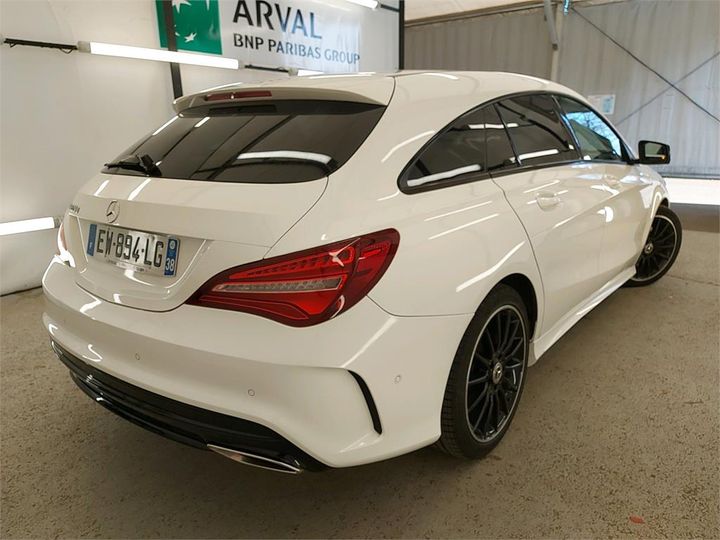 Photo 3 VIN: WDD1179031N647678 - MERCEDES-BENZ CLA SHOOTING BRAKE 