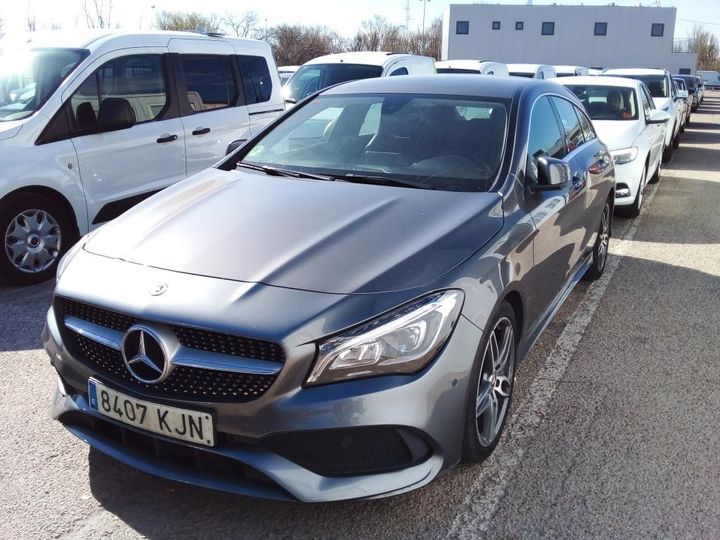 Photo 1 VIN: WDD1179031N653865 - MERCEDES-BENZ CLASE CLA 