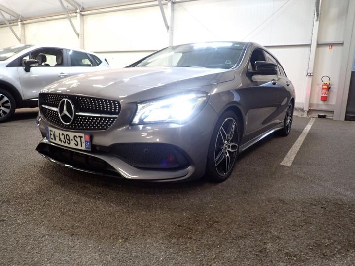 Photo 0 VIN: WDD1179031N667609 - MERCEDES-BENZ CLA SHOOTING BRAKE 