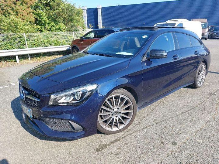 Photo 1 VIN: WDD1179031N669398 - MERCEDES-BENZ CLASSE CLA SHOOTING BRAKE 