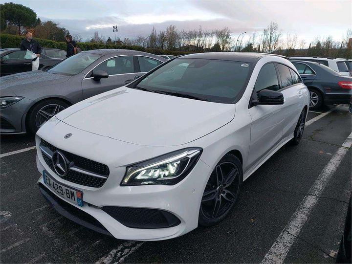 Photo 1 VIN: WDD1179031N672411 - MERCEDES-BENZ CLASSE CLA SHOOTING BRAKE 