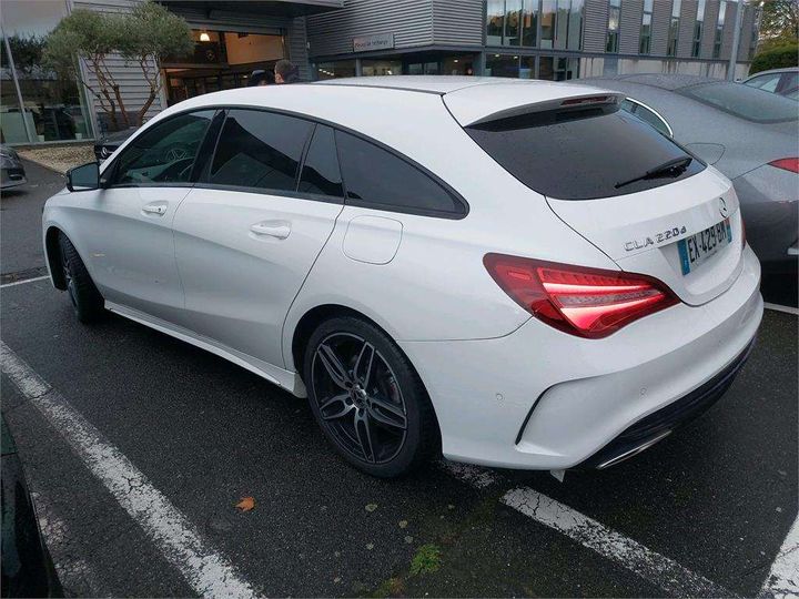 Photo 2 VIN: WDD1179031N672411 - MERCEDES-BENZ CLASSE CLA SHOOTING BRAKE 