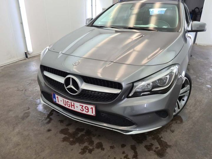 Photo 5 VIN: WDD1179031N673169 - MERCEDES-BENZ CLA 