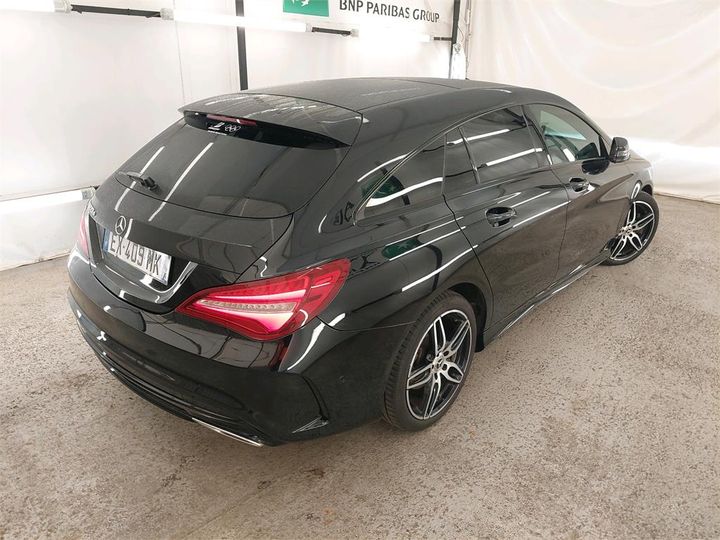 Photo 2 VIN: WDD1179031N679245 - MERCEDES-BENZ CLA SHOOTING BRAKE 