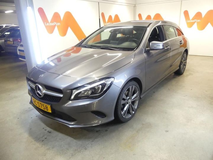 Photo 1 VIN: WDD1179031N687505 - MERCEDES-BENZ CLA SB 