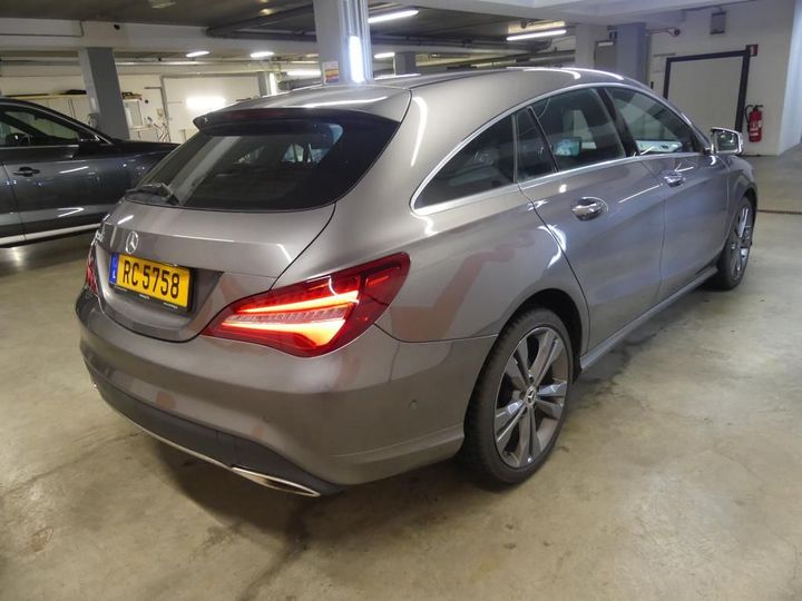 Photo 2 VIN: WDD1179031N687505 - MERCEDES-BENZ CLA SB 