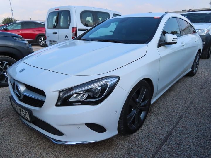 Photo 1 VIN: WDD1179031N700065 - MERCEDES-BENZ CLASE CLA 