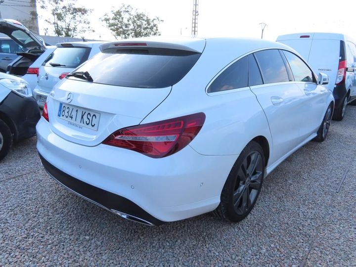 Photo 2 VIN: WDD1179031N700065 - MERCEDES-BENZ CLASE CLA 