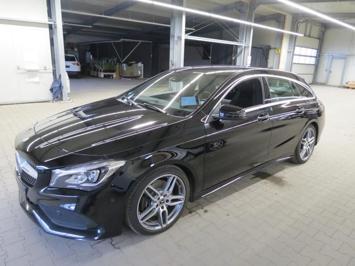 Photo 1 VIN: WDD1179031N700311 - MERCEDES-BENZ CLA SHOOTING BRAKE 