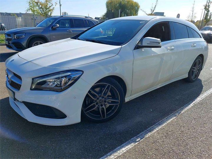 Photo 1 VIN: WDD1179031N704860 - MERCEDES-BENZ CLASSE CLA SHOOTING BRAKE 