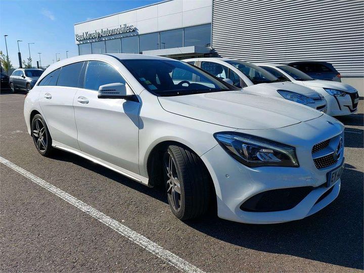 Photo 21 VIN: WDD1179031N704860 - MERCEDES-BENZ CLASSE CLA SHOOTING BRAKE 