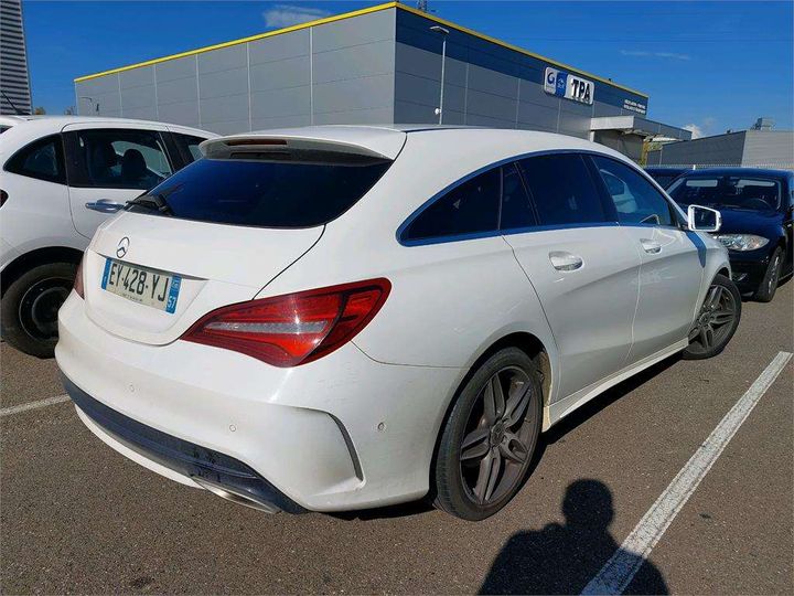 Photo 3 VIN: WDD1179031N704860 - MERCEDES-BENZ CLASSE CLA SHOOTING BRAKE 