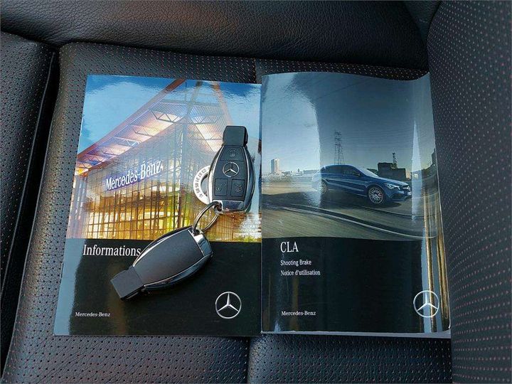 Photo 6 VIN: WDD1179031N704860 - MERCEDES-BENZ CLASSE CLA SHOOTING BRAKE 