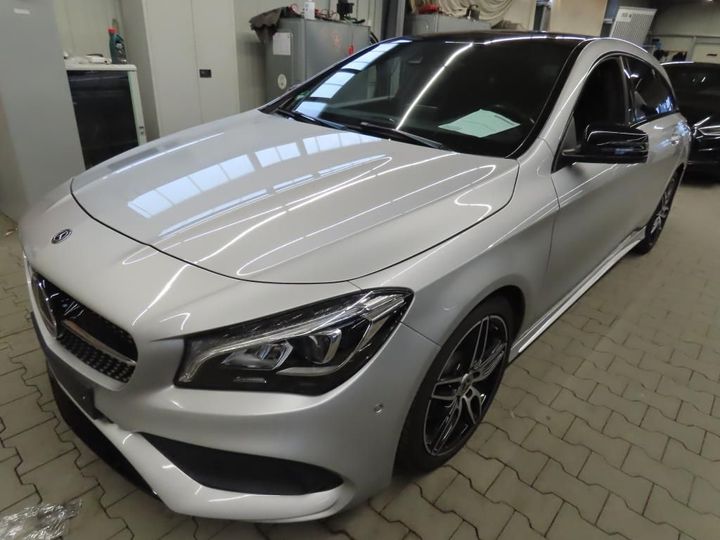 Photo 1 VIN: WDD1179031N705174 - MERCEDES-BENZ CLA SHOOTING BRAKE 