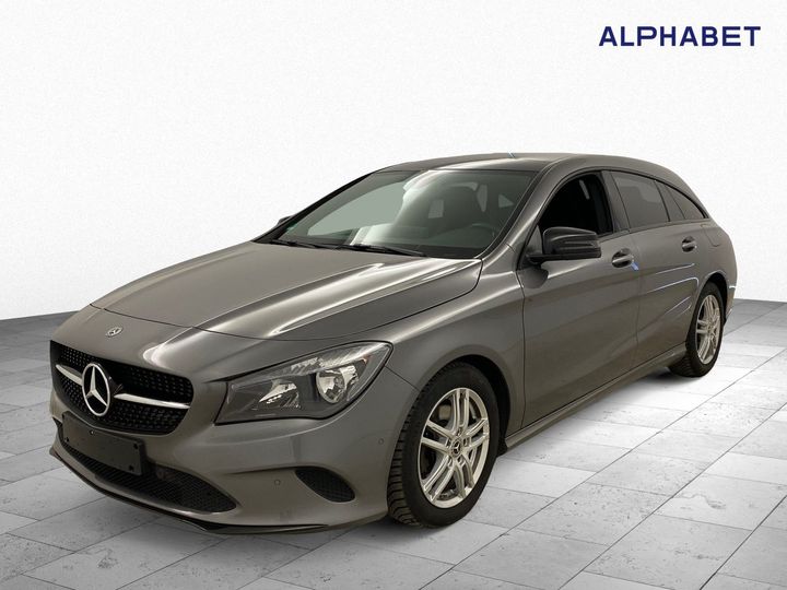 Photo 0 VIN: WDD1179031N706703 - MERCEDES-BENZ CLA SHOOTING BRAKE 